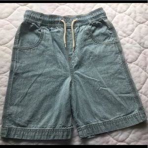 Gymboree denim shorts